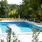 Strandnahe Steinvilla Nur 800 Meter Zum Mit Privatpool, Bbq, Waschmaschine