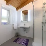 Strandnahe Steinvilla Nur 800 Meter Zum Mit Privatpool, Bbq, Waschmaschine فونتانا