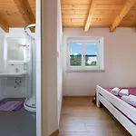 Strandnahe Steinvilla Nur 800 Meter Zum Mit Privatpool, Bbq, Waschmaschine بيت للعطل *
