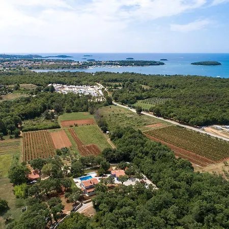 Strandnahe Steinvilla Nur 800 Meter Zum Mit Privatpool, Bbq, Waschmaschine *