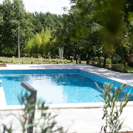 Strandnahe Steinvilla Nur 800 Meter Zum Mit Privatpool, Bbq, Waschmaschine