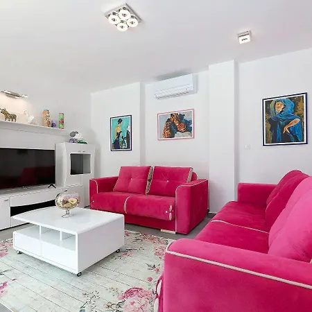بيت للعطل Strandnahe Steinvilla Nur 800 Meter Zum Mit Privatpool, Bbq, Waschmaschine