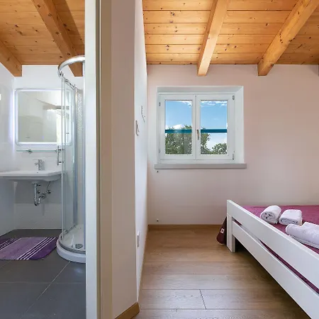 Strandnahe Steinvilla Nur 800 Meter Zum Mit Privatpool, Bbq, Waschmaschine Nyaraló *
